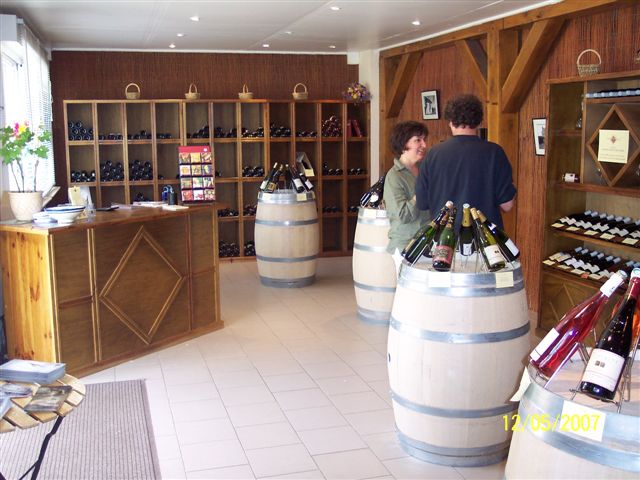 le bio guide Laurent Chatenay vigneron, vins de Loire